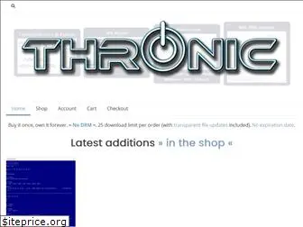 thronic.com