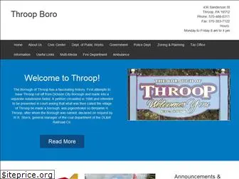 throopboro.com
