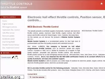 throttle-controls.com