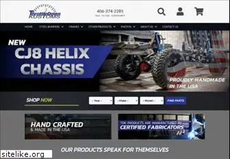 throttledownkustoms.com