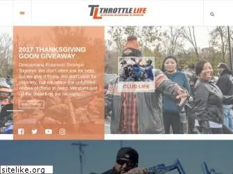 throttlelife.com