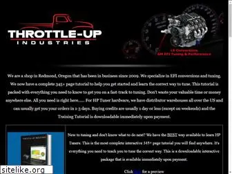 throttleupindustries.com