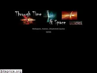 through-time-and-space.com
