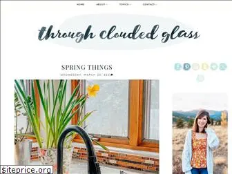 throughcloudedglass.com