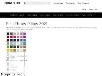 throw-pillow.org
