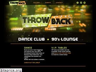 throwbackkc.com