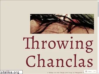 throwingchanclas.com