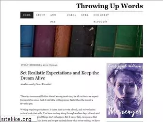 throwingupwords.wordpress.com