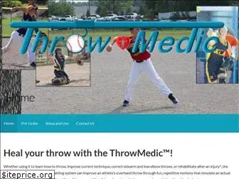 throwmedic.com