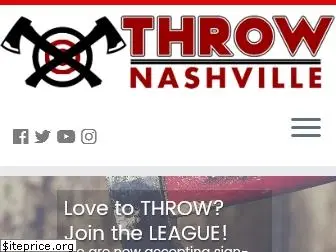 thrownashville.com