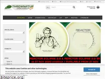 thrownatur-discgolf.de