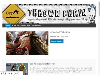 thrownchain.com