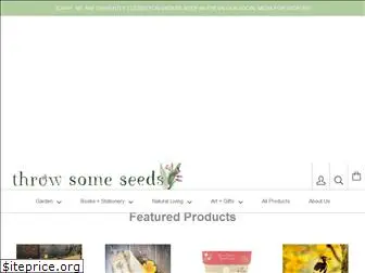 throwsomeseeds.com