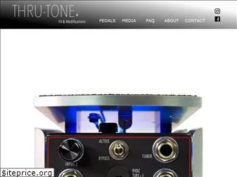 thru-tone.com