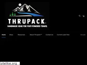thrupack.com