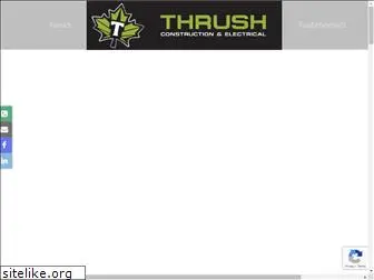 thrushce.com