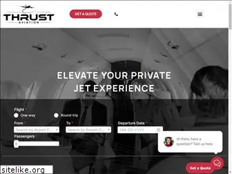 thrust-aviation.com