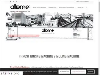 thrustboring.com