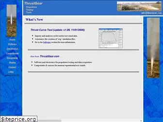 thrustgear.com