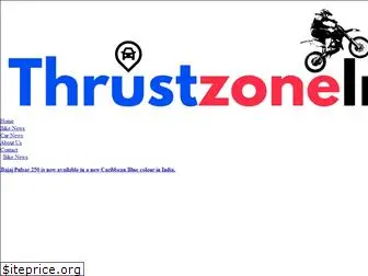 thrustzoneindia.com