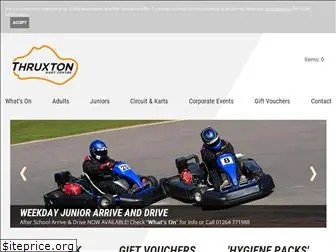 thruxtonkarting.co.uk