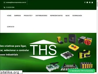thscomponentes.com.br
