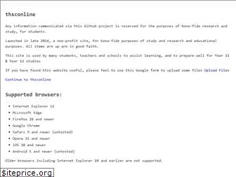 thsconline.github.io