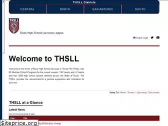 thsll.org