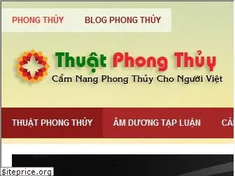 thuatphongthuy.com