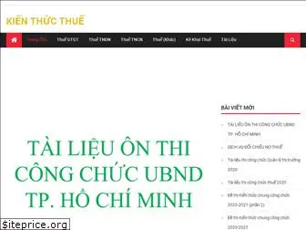 thue.info