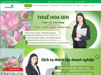 thuehoasen.vn