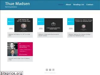 thuemadsen.com