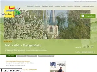 thuengersheim.de