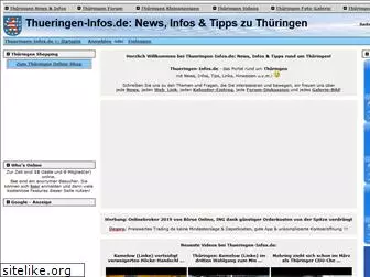 thueringen-infos.de