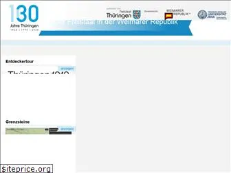 thueringen100.de