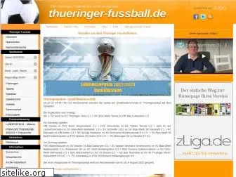 thueringer-fussball.de