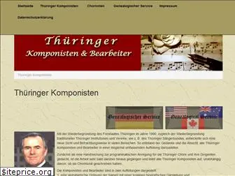 thueringer-komponisten.de