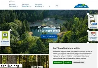 thueringer-wald.com