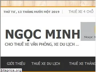 thuexeotongocminh.com