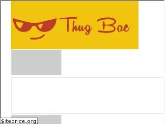 thugbae.com