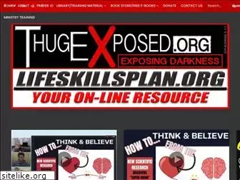 thugexposed.com