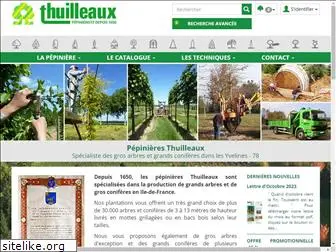 thuilleaux.com