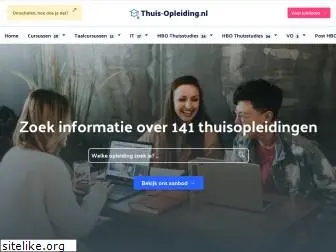 thuis-opleiding.nl