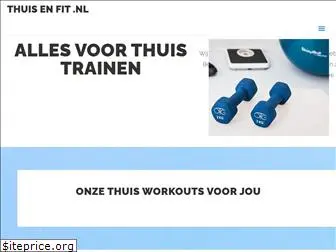 thuisenfit.nl