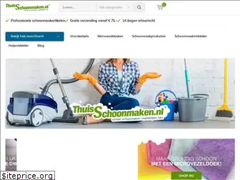 thuisschoonmaken.nl