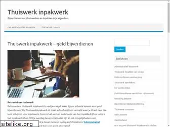 thuiswerkinpakwerk.nl