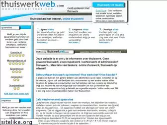 thuiswerkweb.com