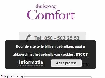 thuiszorgcomfort.nl