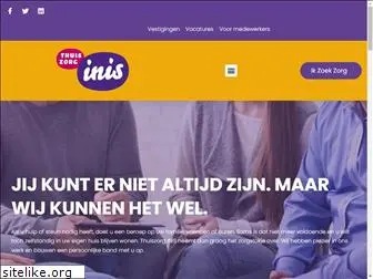 thuiszorginis.nl