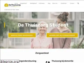 thuiszorgstudent.nl